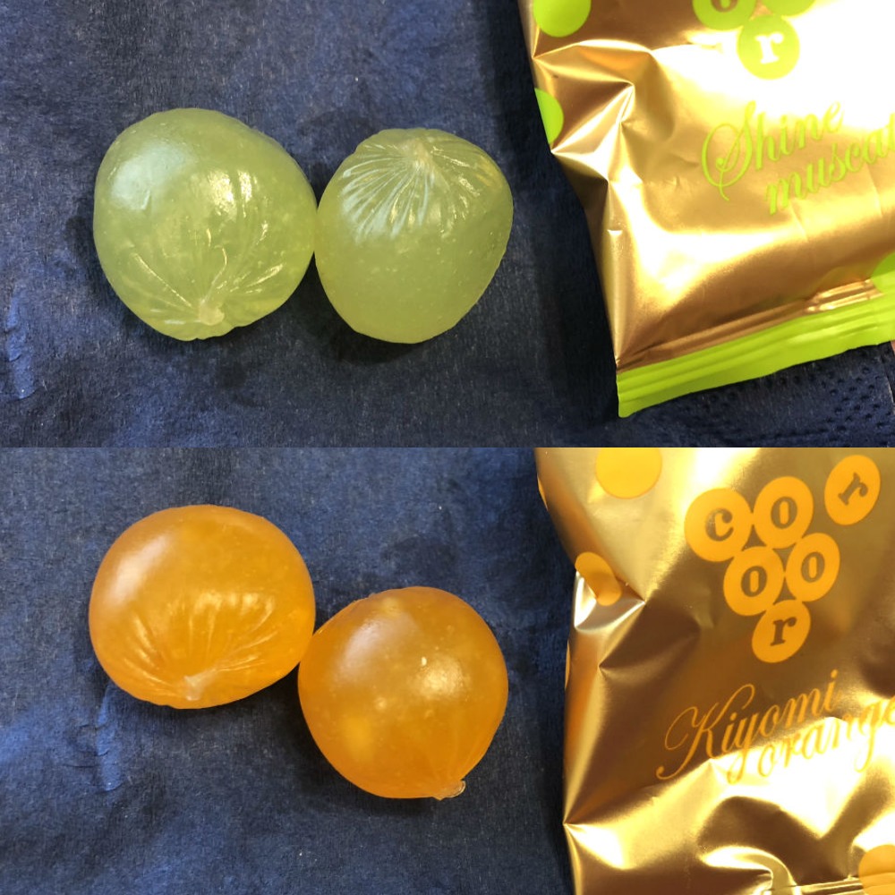 【衝撃】UHA味覚糖のグミ「コロロ」の超高級バージョンはまるで果実!? 中から種が出てくるほどリアルです / うめだ阪急限定 | Pouch[ポーチ]