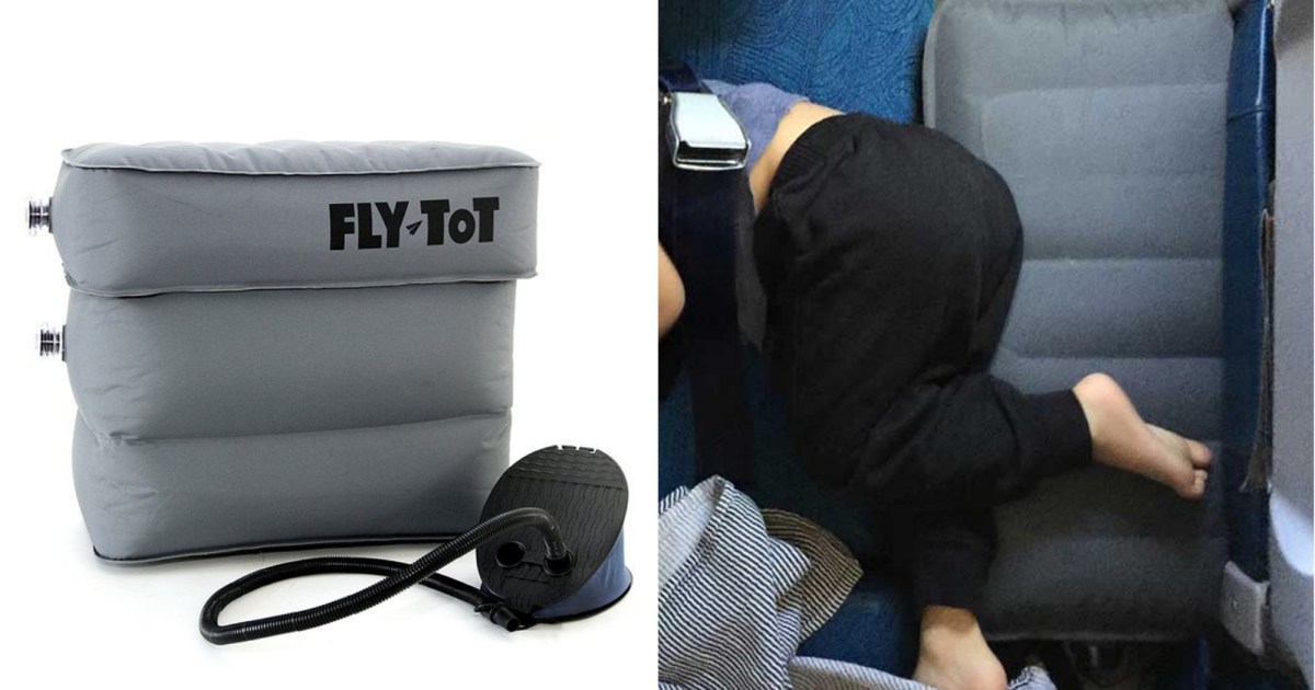 フライトット(Flytot) Fly Tot - The Original inflatable airplane 