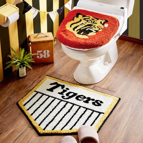 【なんでやねん】ベルメゾンが阪神タイガースとコラボ！ 玄関からトイレ、寝室まで虎まみれにできる驚異のラインナップです