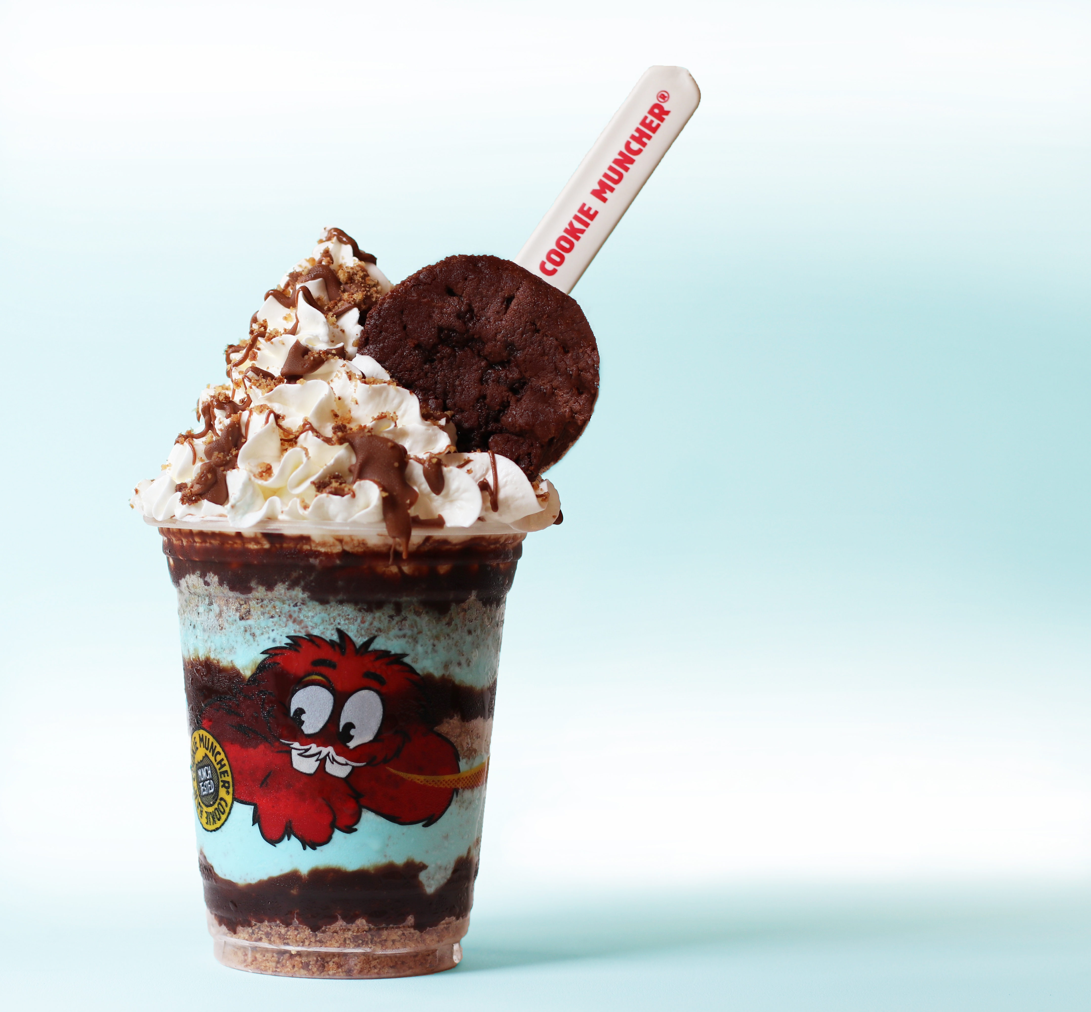 焼きたてあま〜いクッキー×爽やかチョコミント♡ クッキータイム原宿店