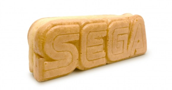 Sega 食べれます たい焼きにsegaのロゴの形にした セガロゴ焼き が池袋に登場したぞぉおお Pouch ポーチ