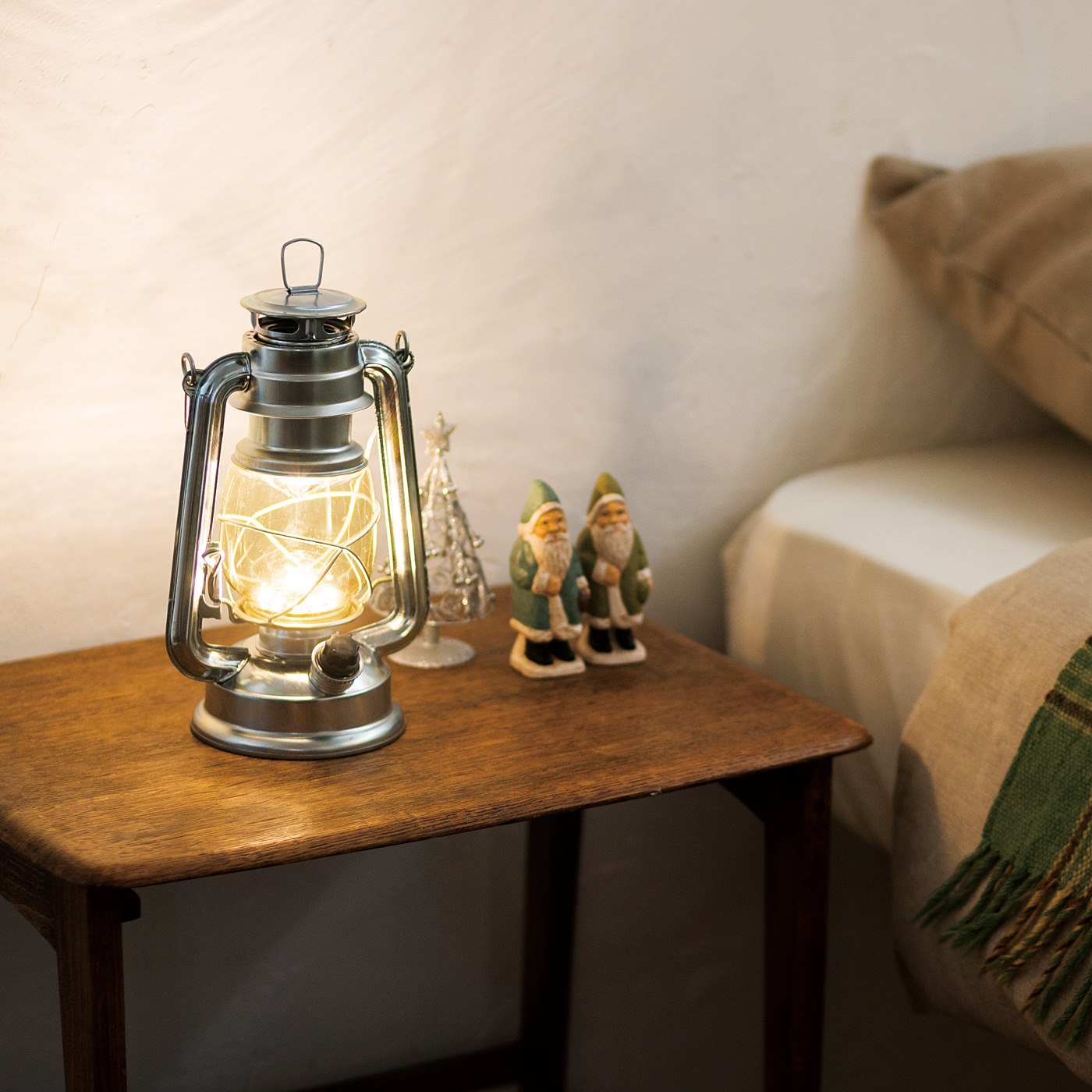 災害時にも役立つ「LEDランタン」をお部屋に取り入れよう！ 見た目が