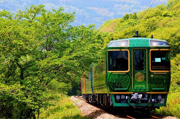 【行楽の秋】関西の旅行会社が「観光列車」検索ランキングを発表！ レストラン列車やトーマス列車などとってもユニークです☆