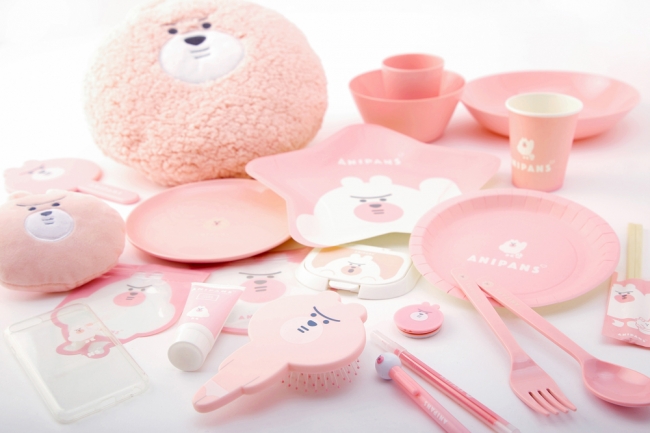 サンエックス たれぱんだ こだわり和食器 【プレゼント企画 】こんなに