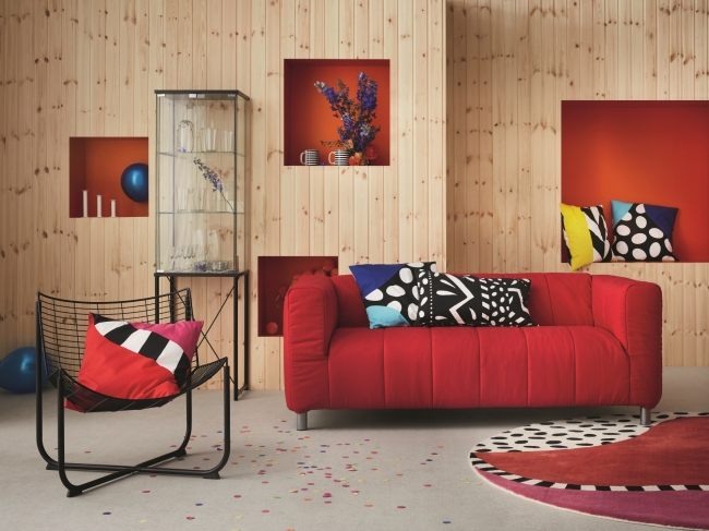 イケア「レトロデザイン」家具の第2弾は70～80年代コレクション ...