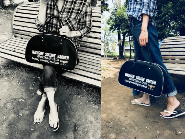 注目】昭和の学生カバン「マジソンバッグ」が復刻したよ！ 大容量＆シンプルデザインで使いやすそうですぞ | Pouch［ポーチ］