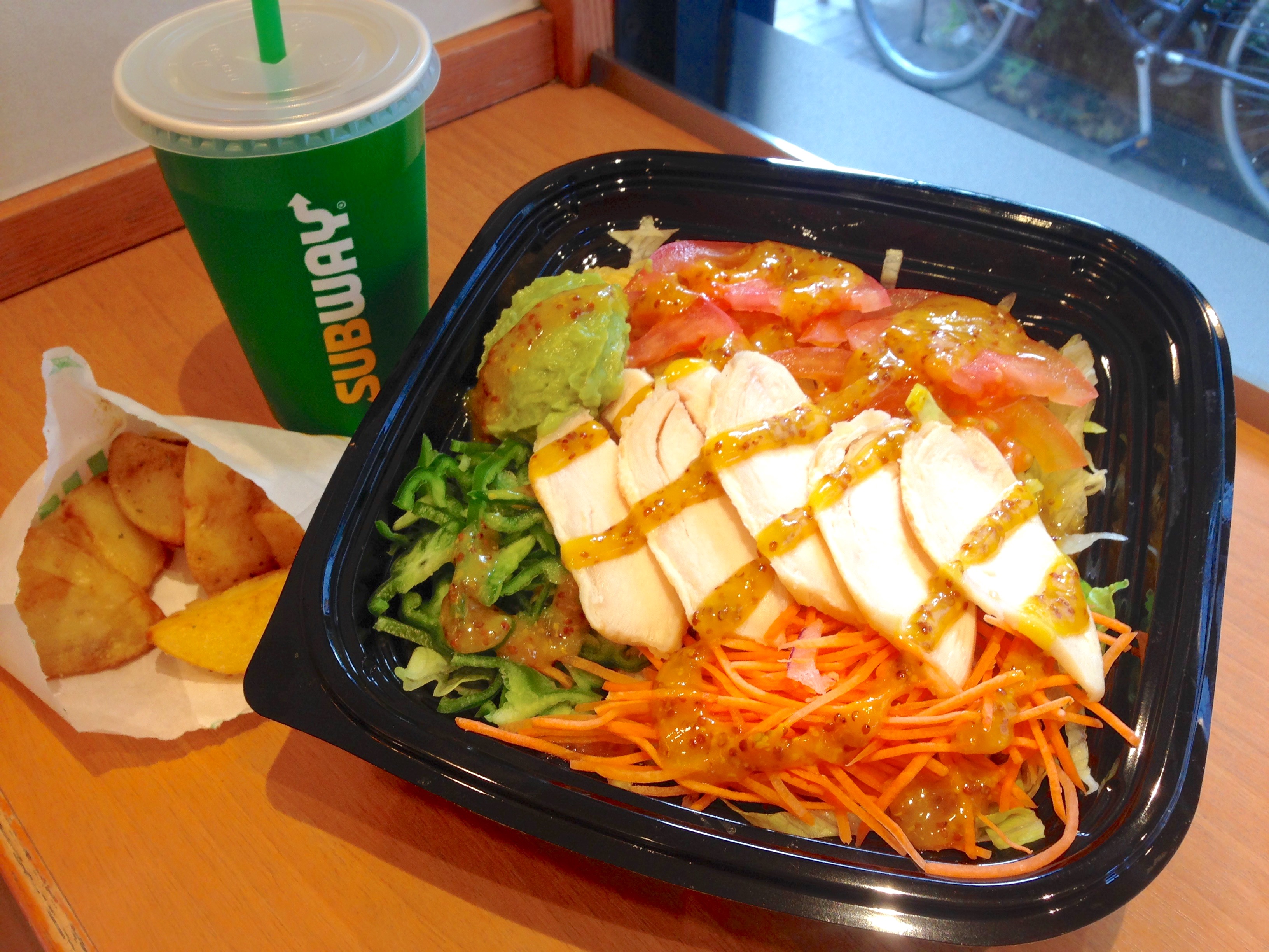 自家製サブウェイブレッドのレシピ