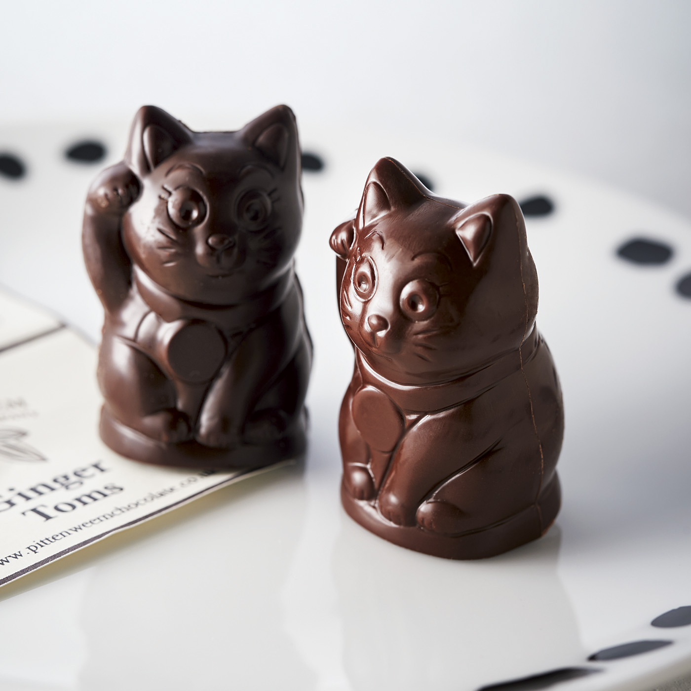 フェリシモ「猫チョコ」シリーズが可愛すぎて悶絶！ 猫の舌をイメージ