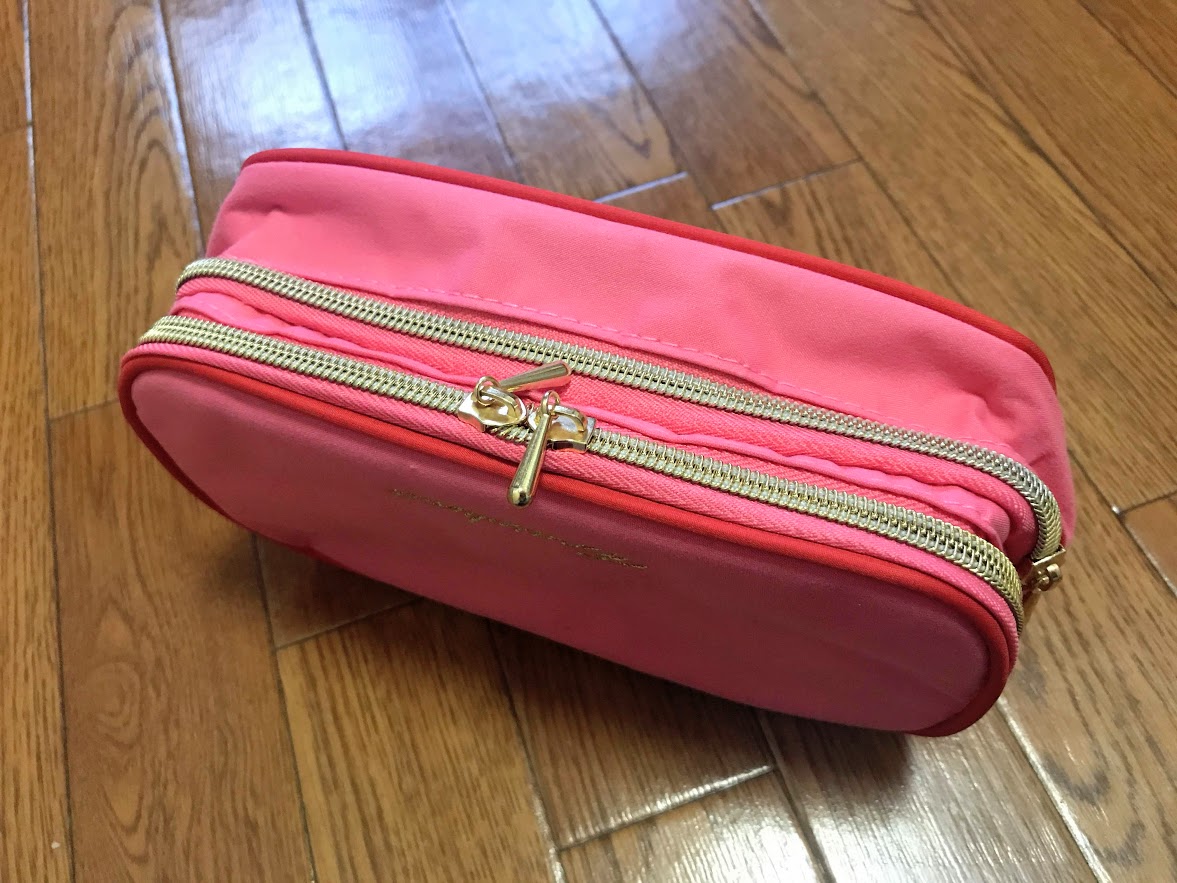 アルティザン＆アーティスト　早坂香須子 トラベル　ポーチ　トラベリング　セット アルティザン＆アーティスト 早坂香須子 トラベル ポーチ トラベリング