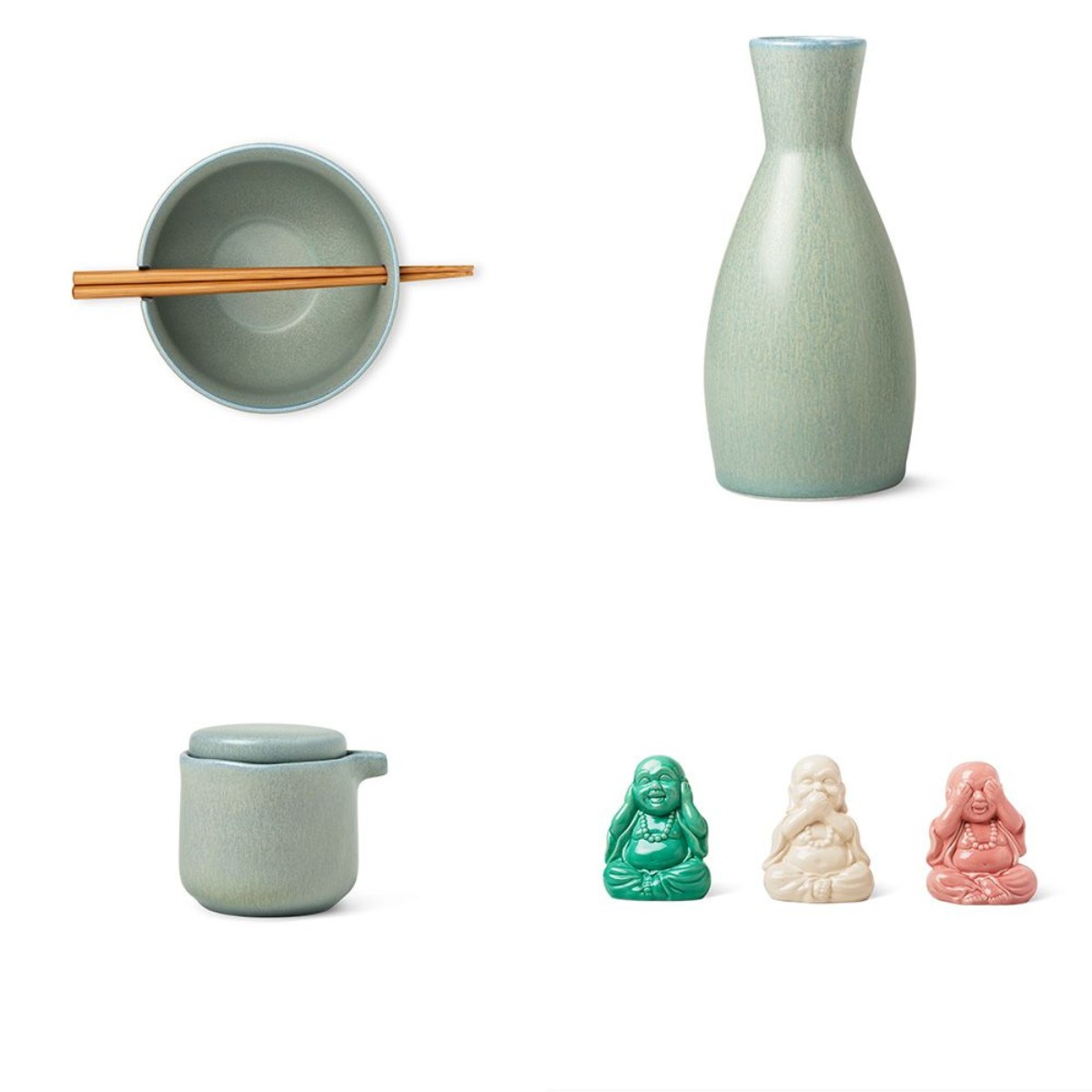 フライング タイガー コペンハーゲン 北欧デザイナーが考えた日本アイテムが斬新で素敵 箸をセットできるお茶碗など Pouch ポーチ