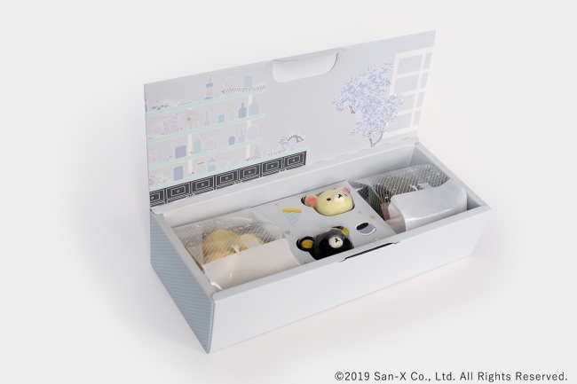 ジェラピケ × リラックマの最強コラボカフェが登場！ メニューもお