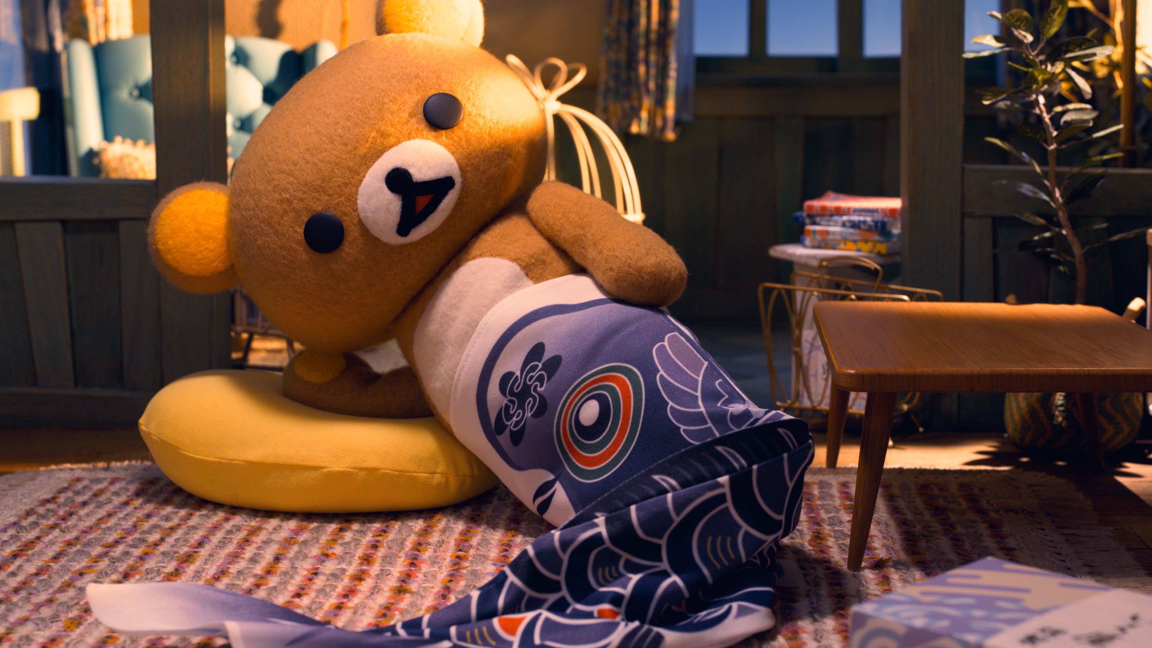 Netflixオリジナル『リラックマとカオルさん』の見どころ7選