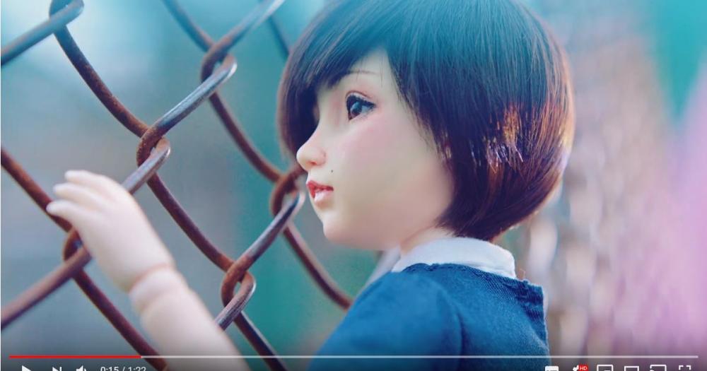 中野区のご当地キャラは身長44cmの 球体関節人形 ですと 中野をprする ナカノさん のsnsが可愛くて尊い Pouch ポーチ