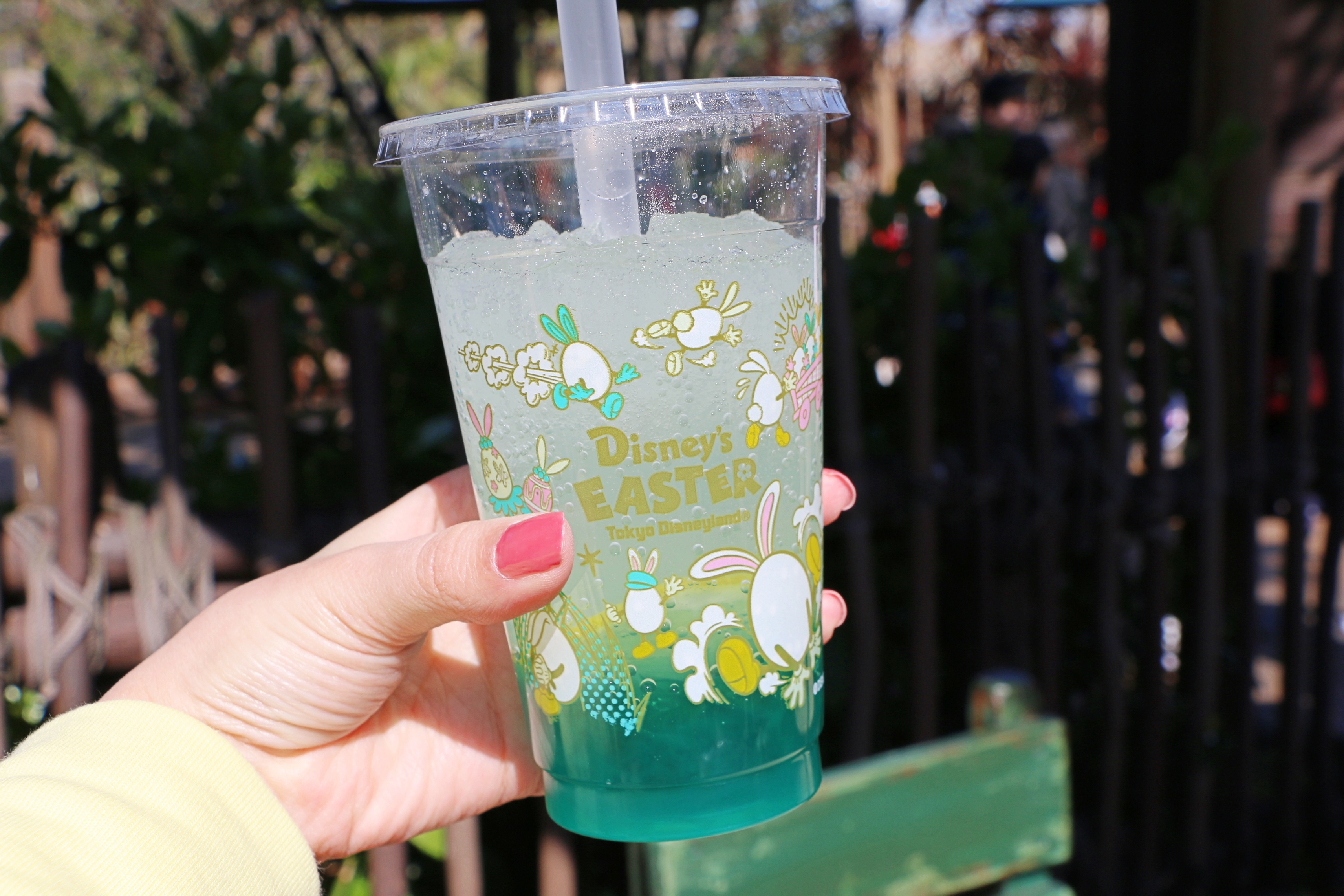 ディズニーでもタピれる！ ディズニシーイースター限定おすすめ