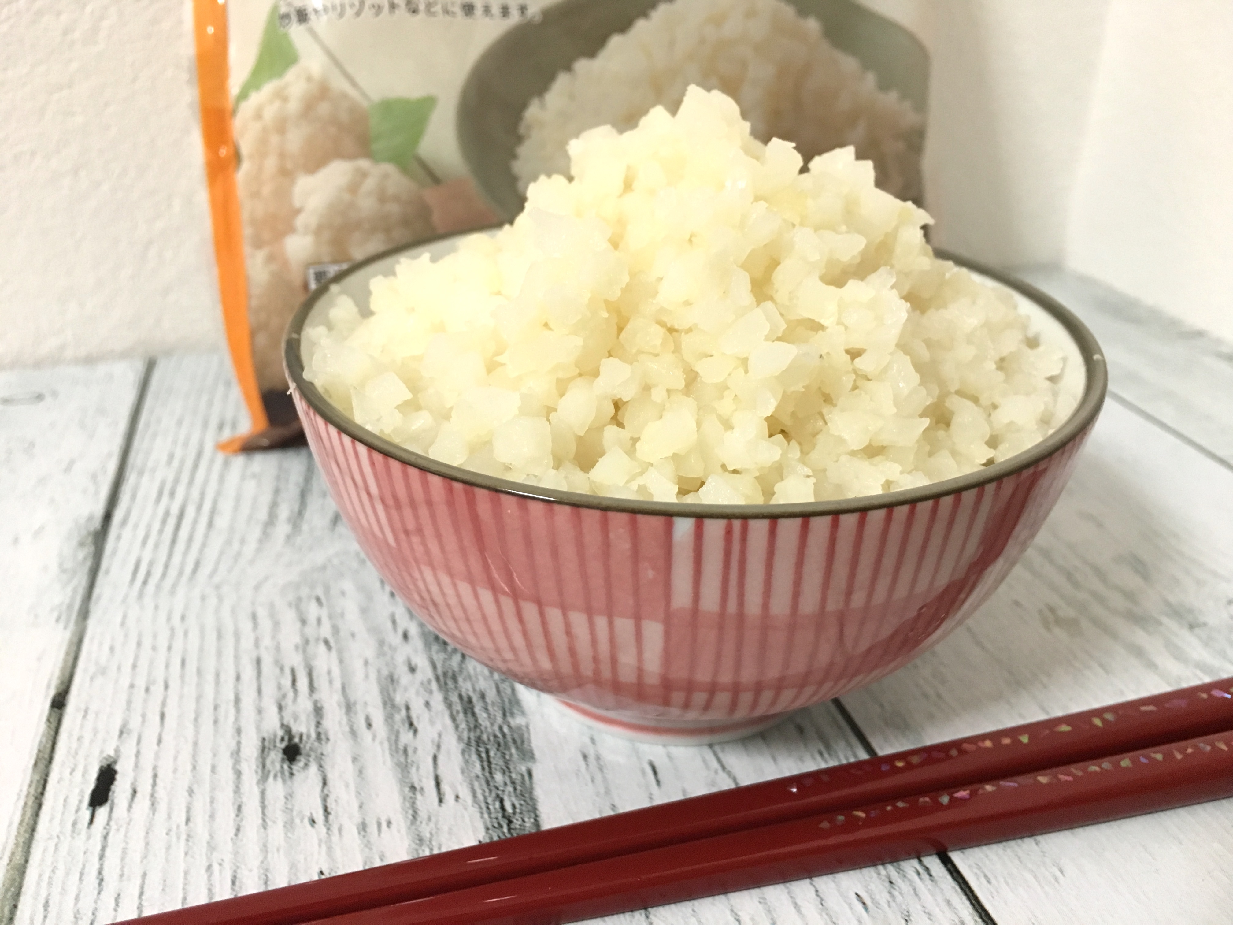 メキシカンカリフラワーライスのレシピ