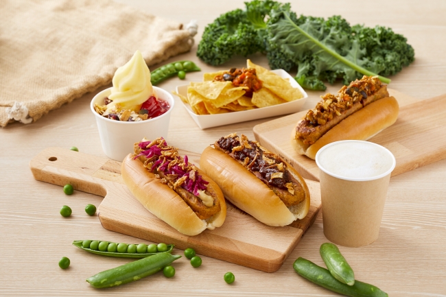イケアにお肉を使わない「ベジフード」が誕生したよ♪ ホットドッグも