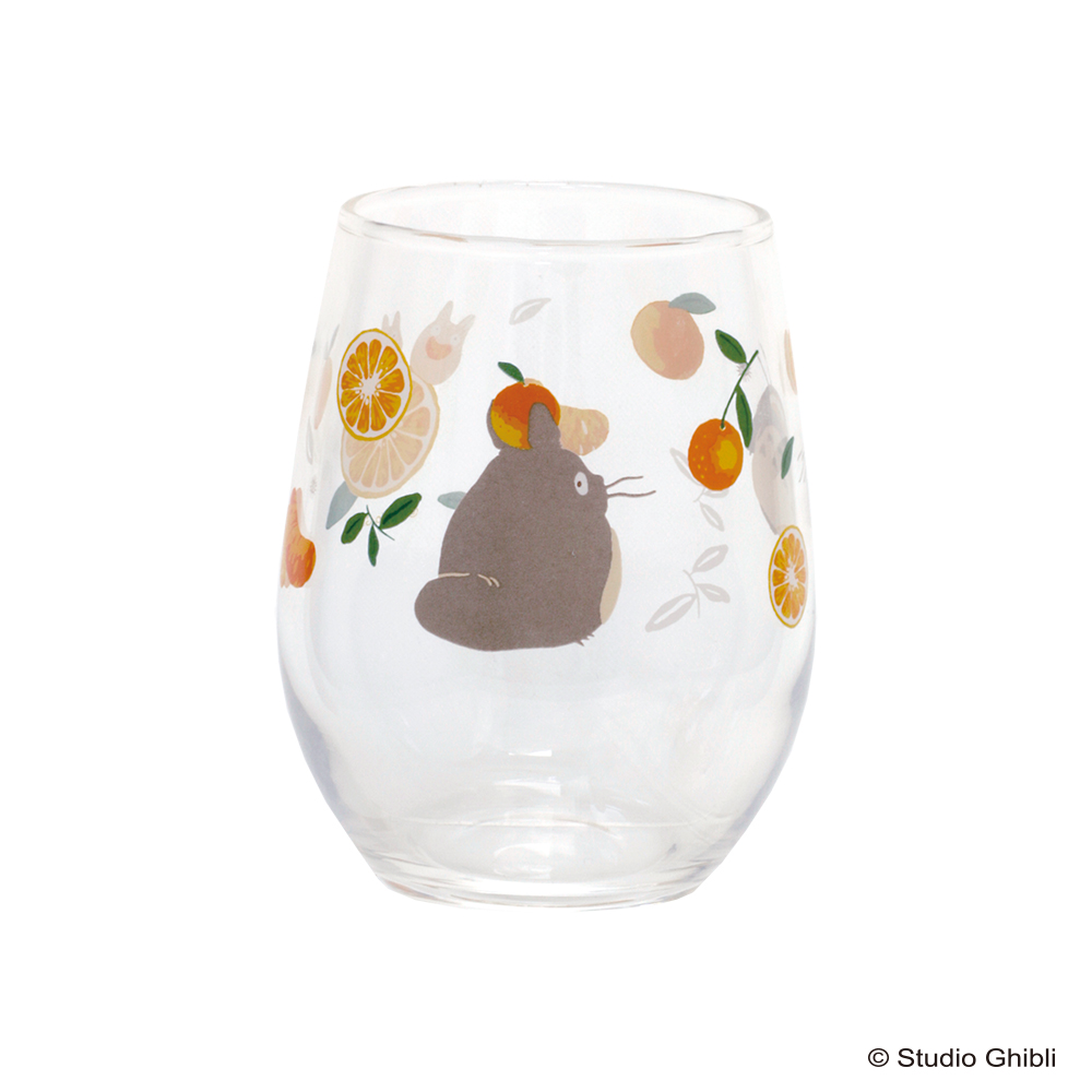 夏っぽカワイイ「トトロと夏みかん」のグッズがどんぐり共和国で発売