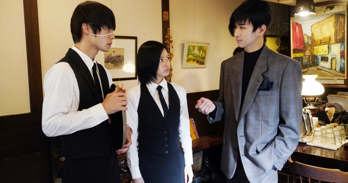 話題作 東京喰種 トーキョーグール s はキャスト スタッフ変更でどう変わった 窪田正孝vs松田翔太のガチバトルに大興奮です pouch ポーチ