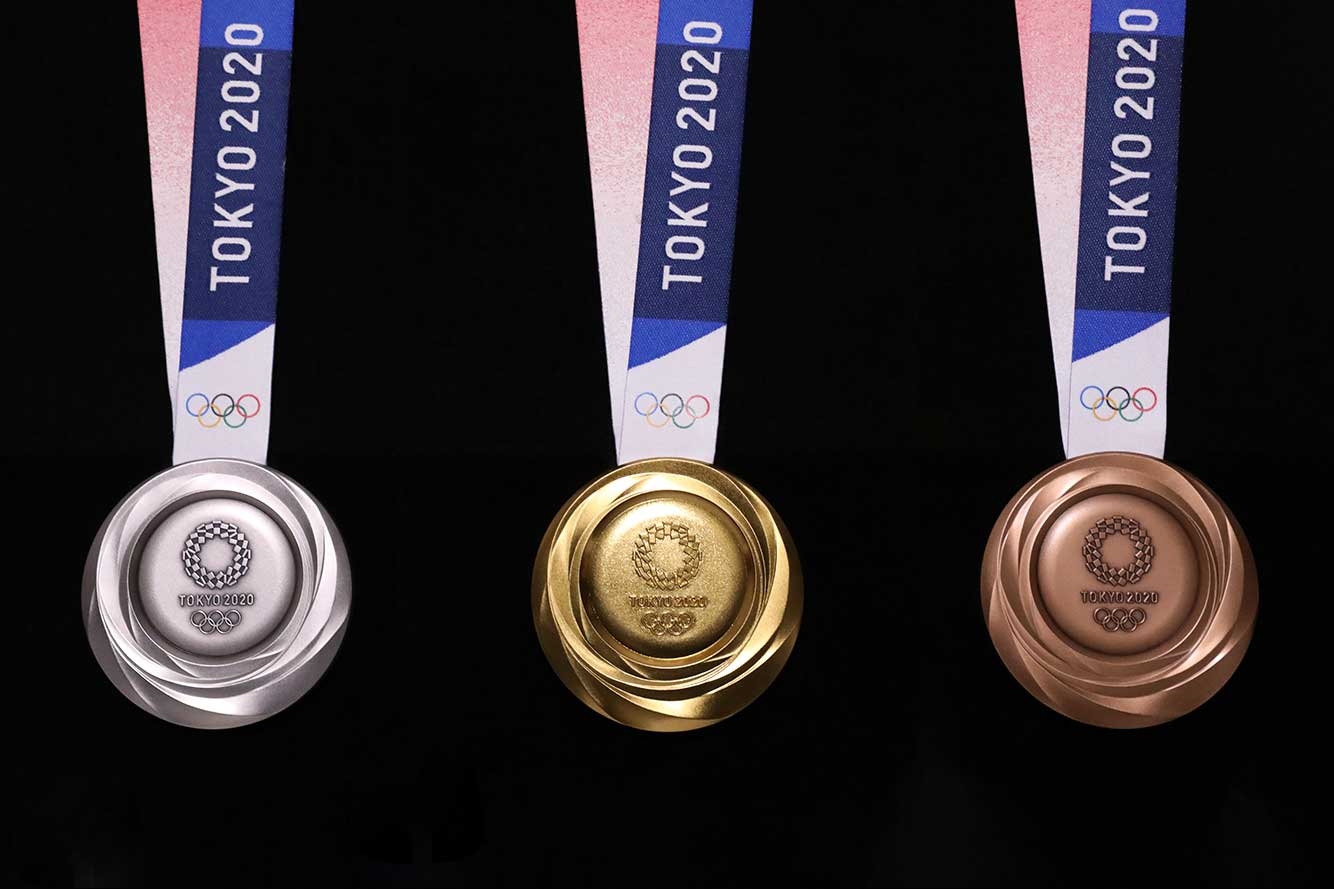 東京2020オリンピックのメダルは「家電」をリサイクル! 職人の ...
