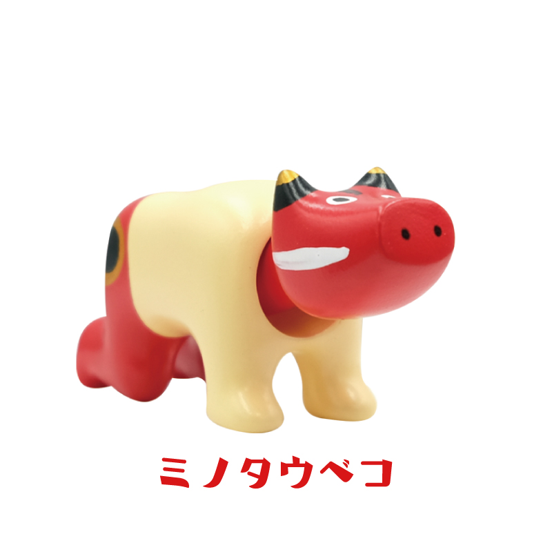 赤べこが神獣たちと合体!? ケルベロス化した「ケルベコス」など度肝