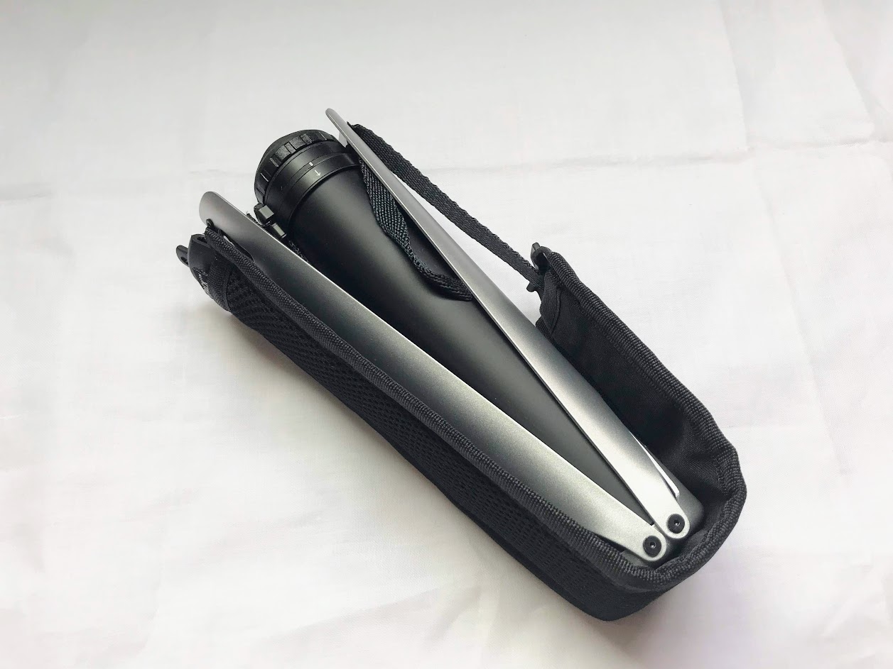 ガチ体験】ポケットサイズの折り畳みイス「Sitpack ZEN」を使って感じ