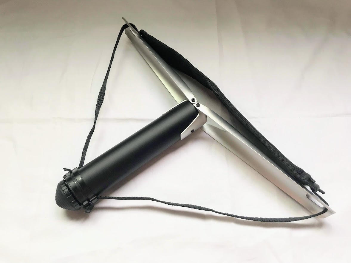 ガチ体験】ポケットサイズの折り畳みイス「Sitpack ZEN」を使って感じ