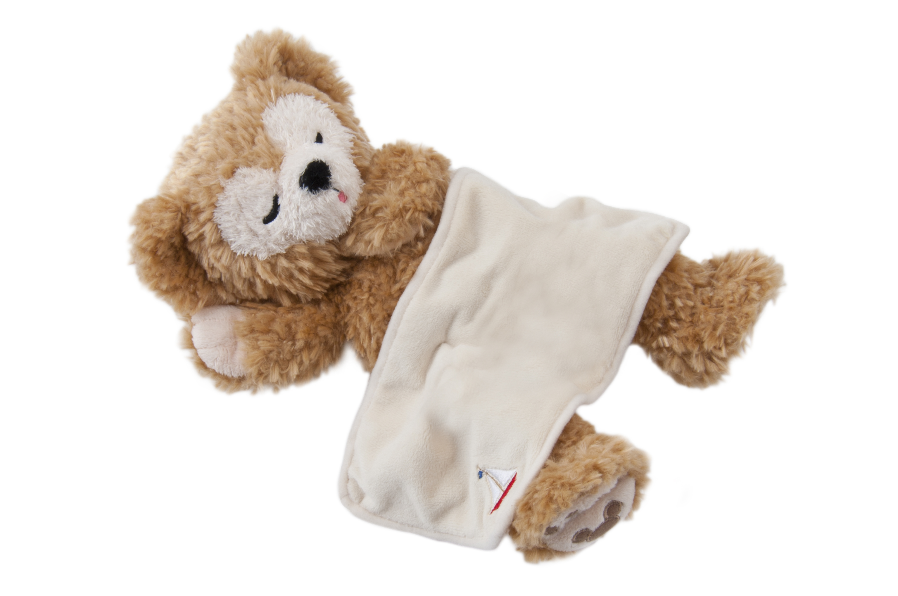 ダッフィー＆フレンズの冬グッズが猛烈な可愛さ！ 寝姿のキュートな