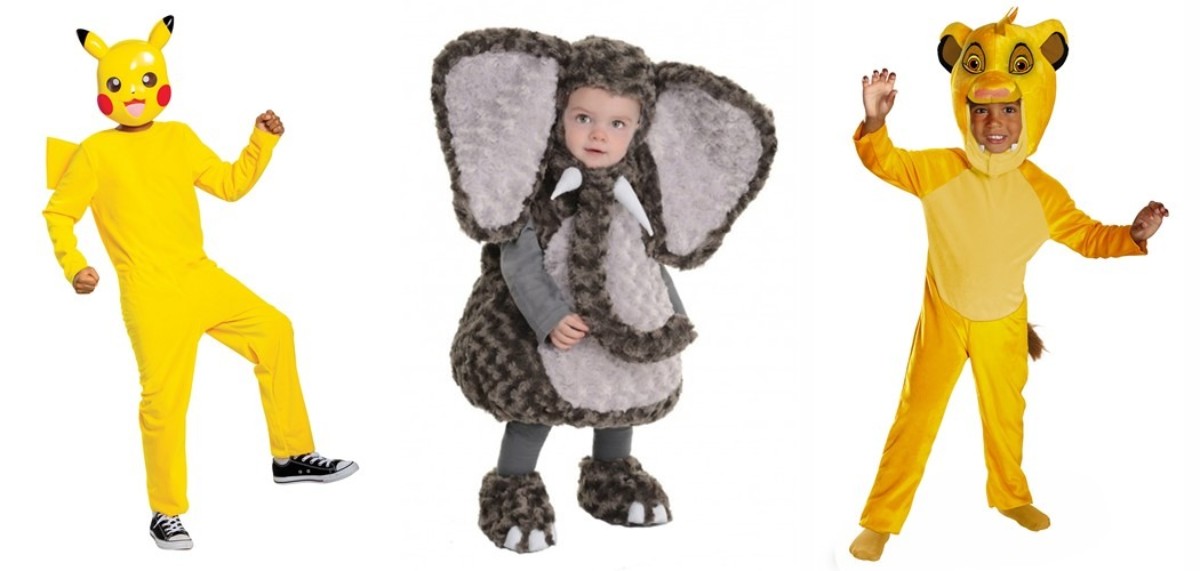 それ ピカチュウのお面つけただけなんじゃ 海外サイトで見つけたハロウィンの謎コスチューム Pouch ポーチ