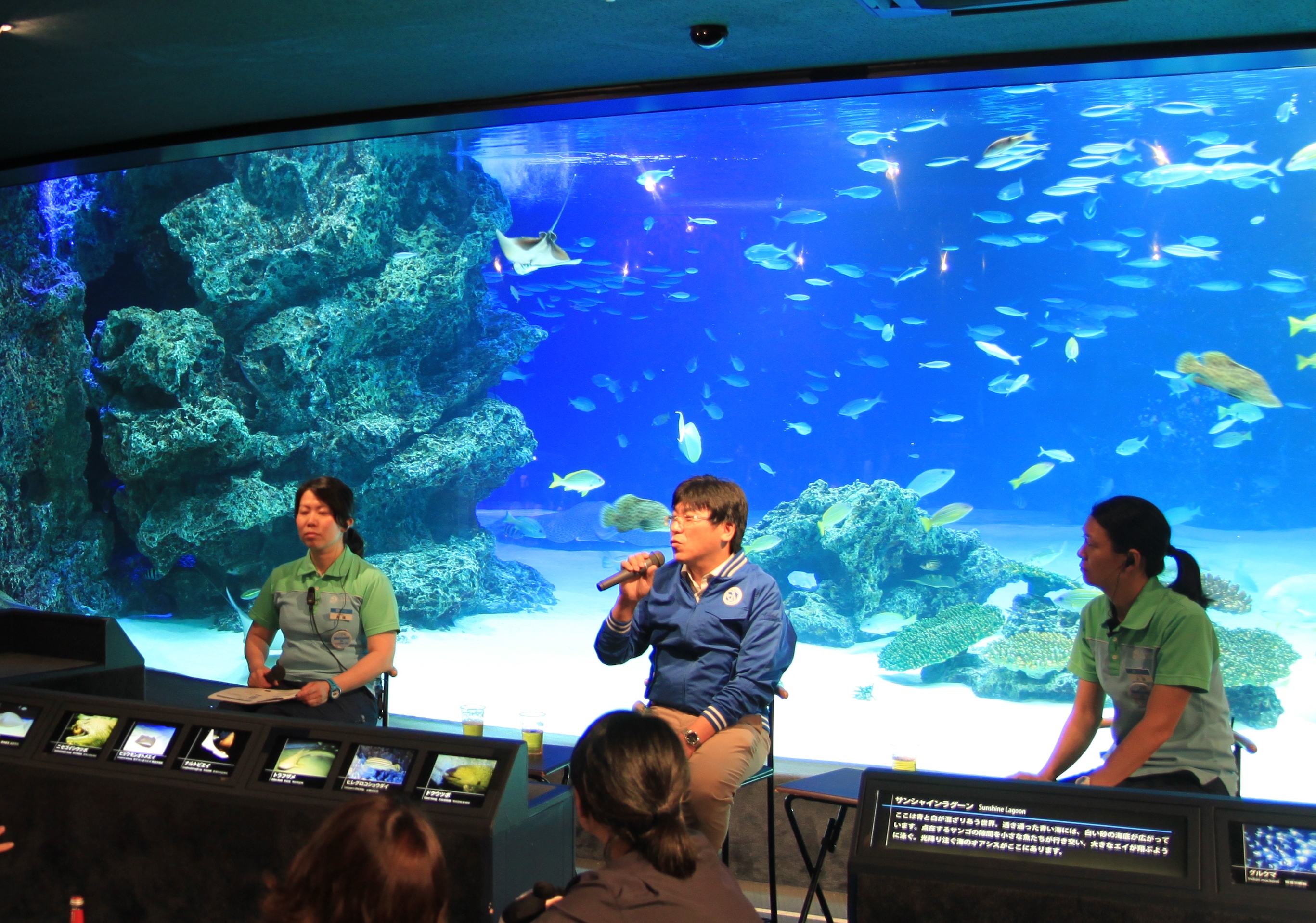 夜のサンシャイン水族館で 性いっぱい展 が開催されるよ ドッキドキでムフフな体験ができそうです Pouch ポーチ