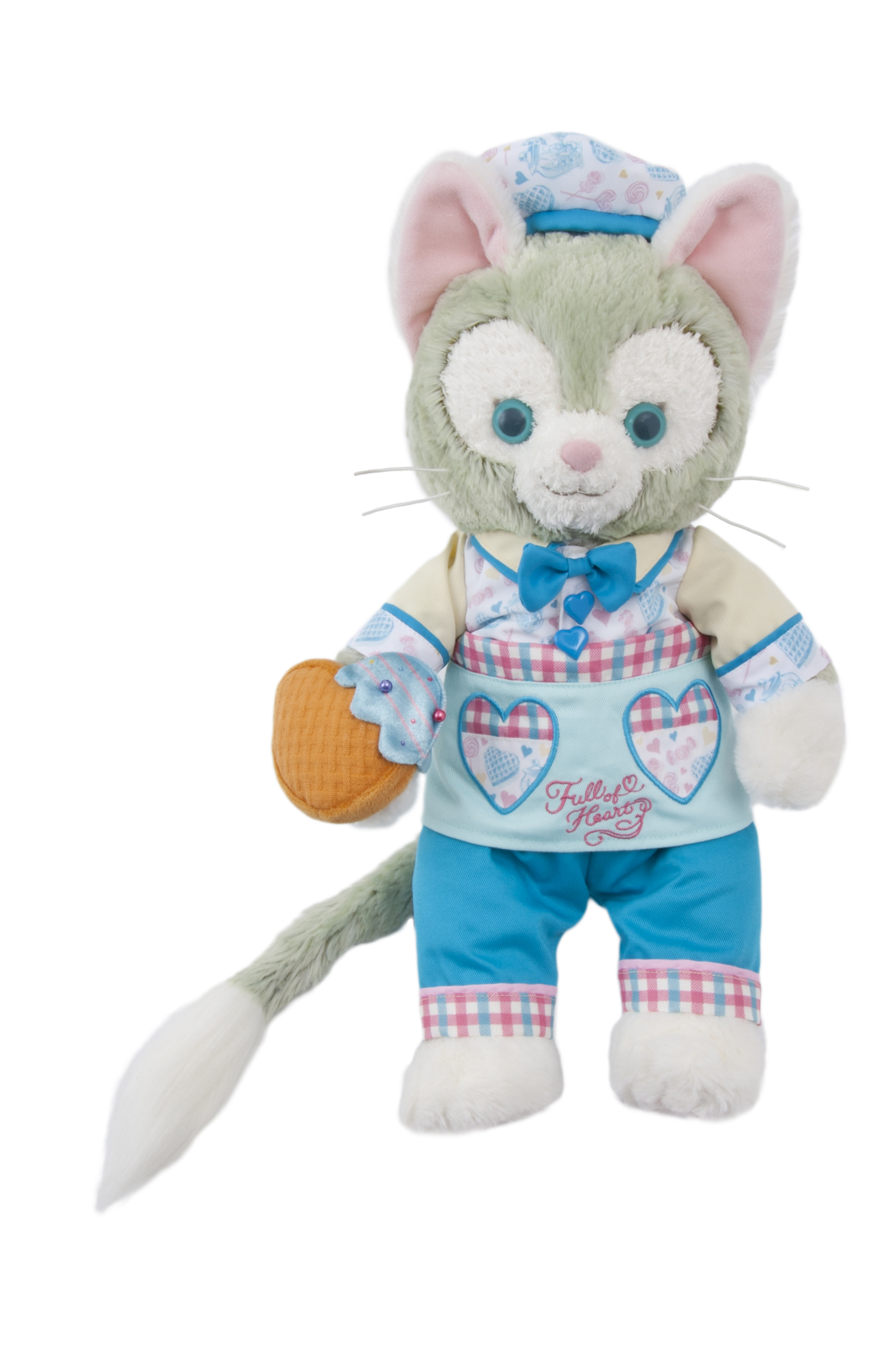 ディズニーシーで ダッフィー フレンズのハートウォーミング デイズ がスタート 新しいお友だちのクッキー アンもいるよ Pouch ポーチ