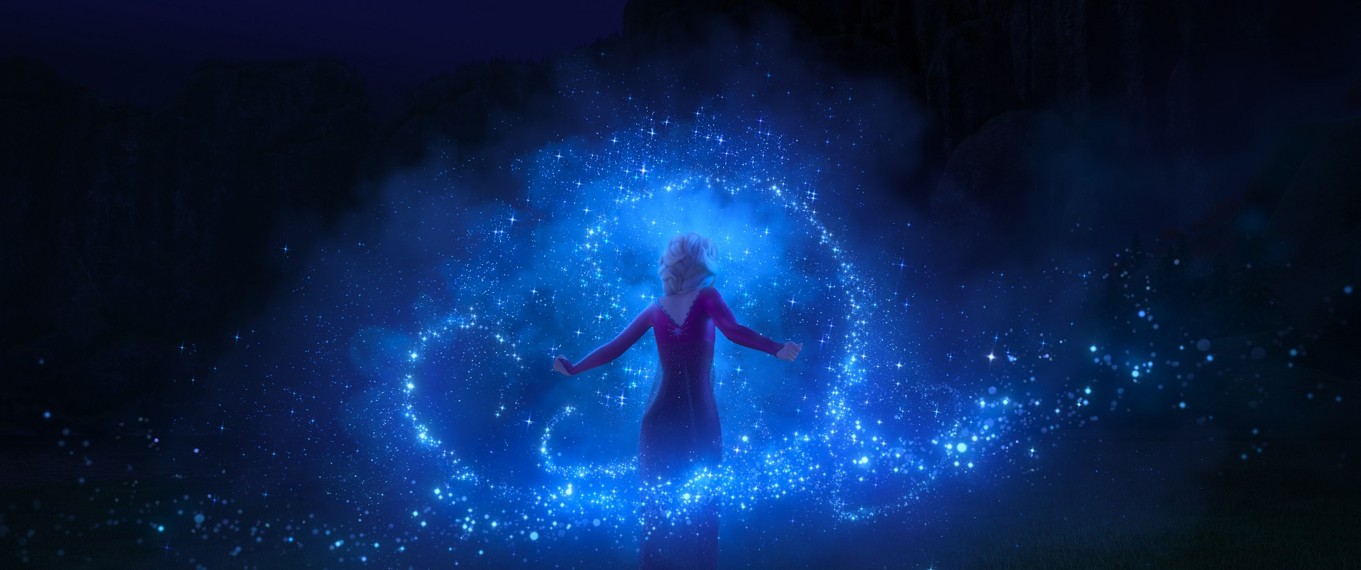 アナと雪の女王2』のテーマソング『イントゥ・ジ・アンノウン』が公開