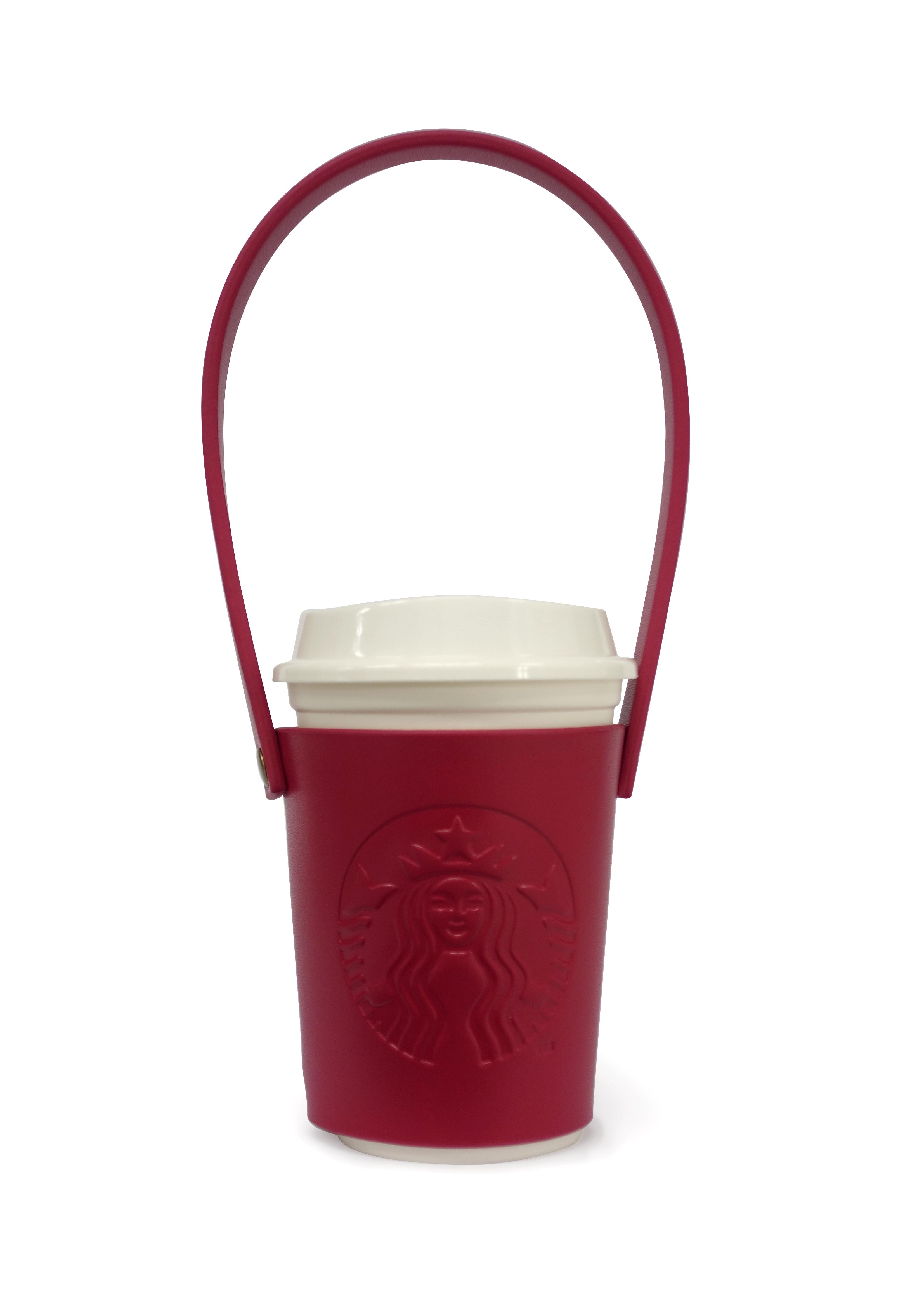 スタバのカップホルダーが日本初上陸！ ネスレの冬季限定「スタバ