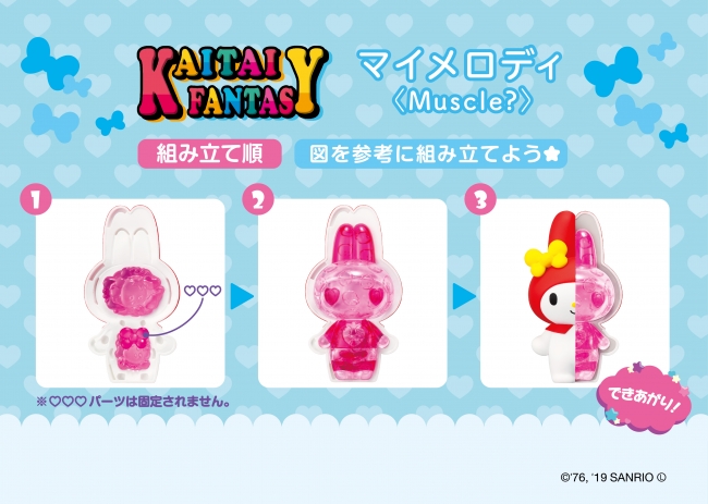 アリなのか!? ハローキティを解剖できる禁断のフィギュアが発売され