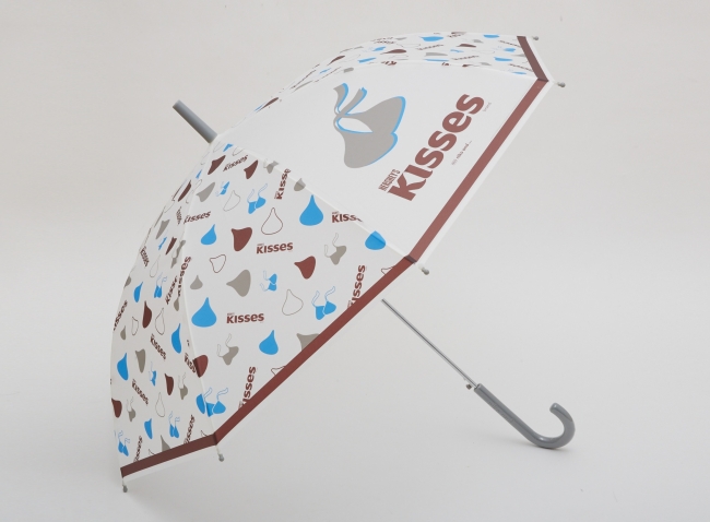 HERSHEY'S × niko and ...コラボ　壁掛け時計　ハーシーズ niko and …がチョコレートの「HERSHEY'S」とコラボ！ キスチョコの