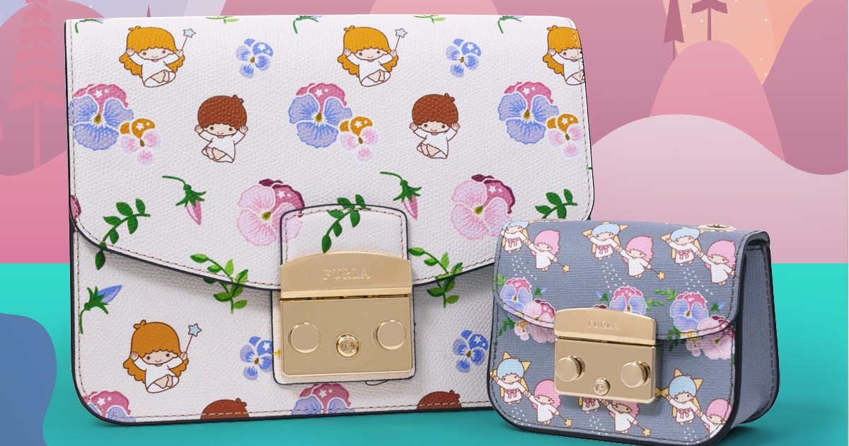 FURLAにリトルツインスターズとコラボしたアイテムが登場！ 大人女子も 