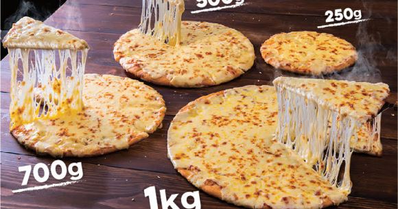 ひとりでも注文しやすくなった ドミノ ピザの ウルトラチーズ のサイズと量が選べるようになったよ Pouch ポーチ