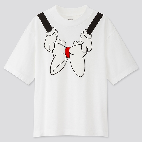 ミニーマウスが主役のクールなアイテムが勢ぞろい ユニクロ Ut と人気ブランド Ambush がコラボ Pouch ポーチ