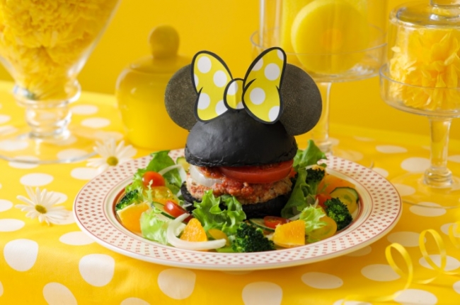 ミニーマウスの期間限定カフェが全国4都市にオープン！ ミニーの