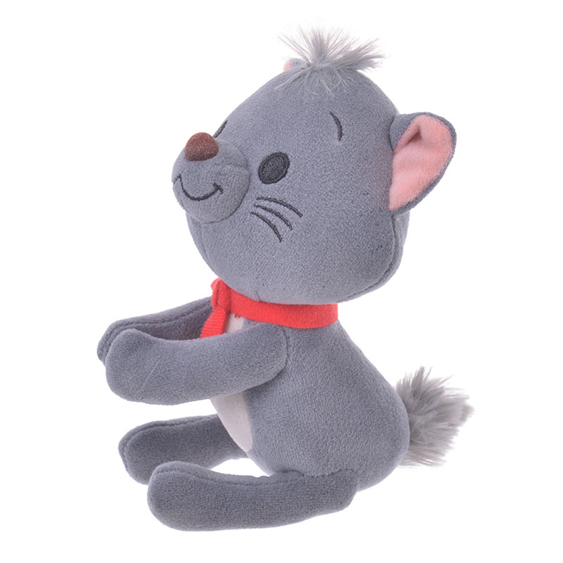 猫の日にちなんで おしゃれキャット グッズが発売されたよーっ バラを取り入れたエレガントなデザインが素敵 Pouch ポーチ