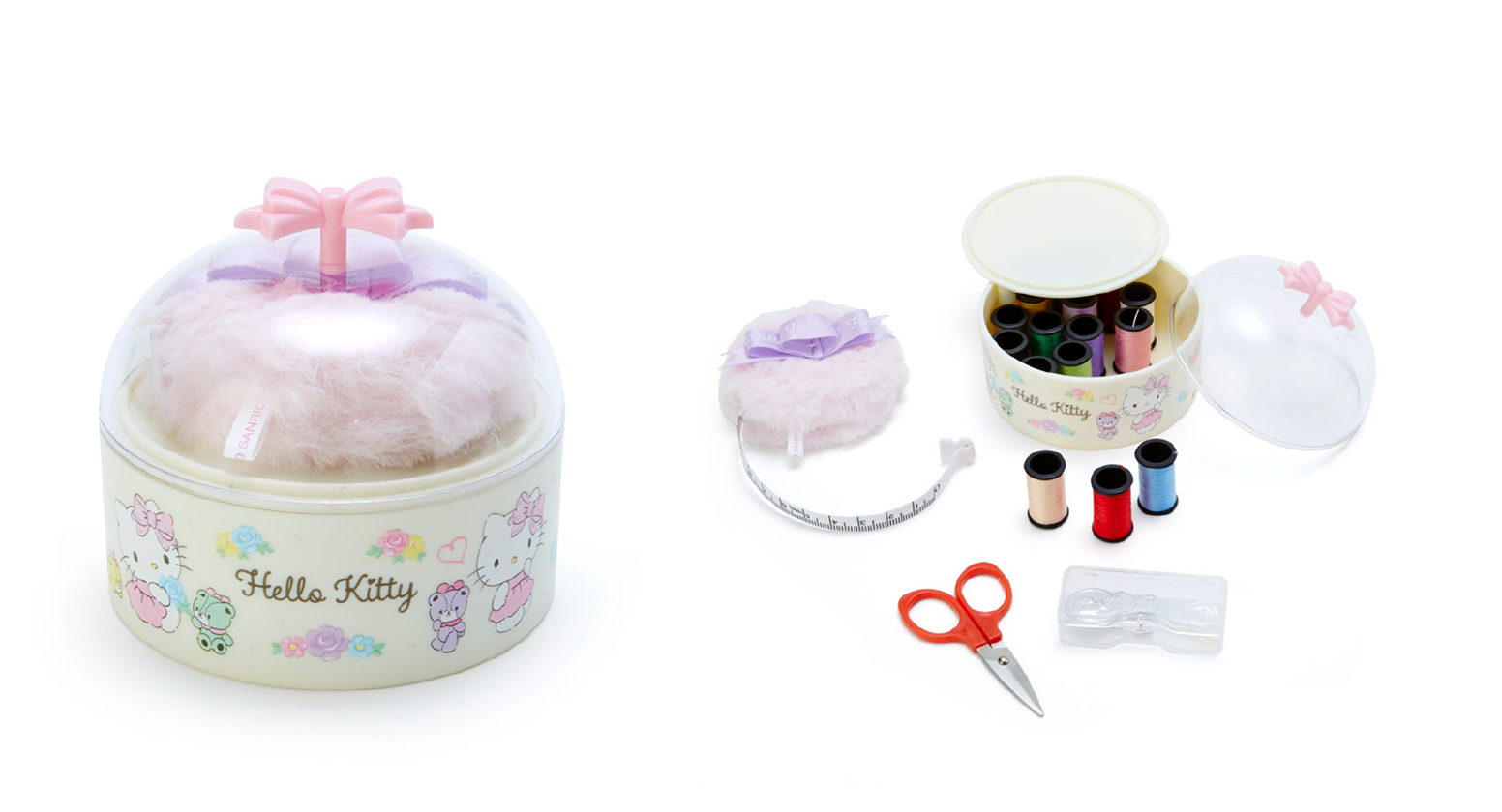 サンリオの「ドライバーセット」は厳つさゼロ!! ラブリー感強めで乙女