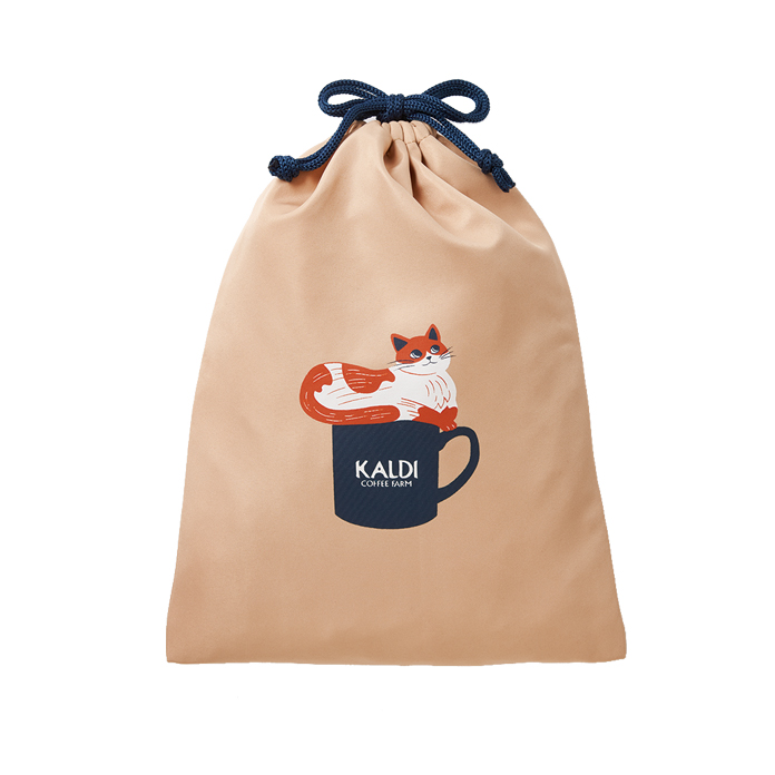 カルディ「ニャンコーヒーセット」は猫の日にちなんだオリジナルの