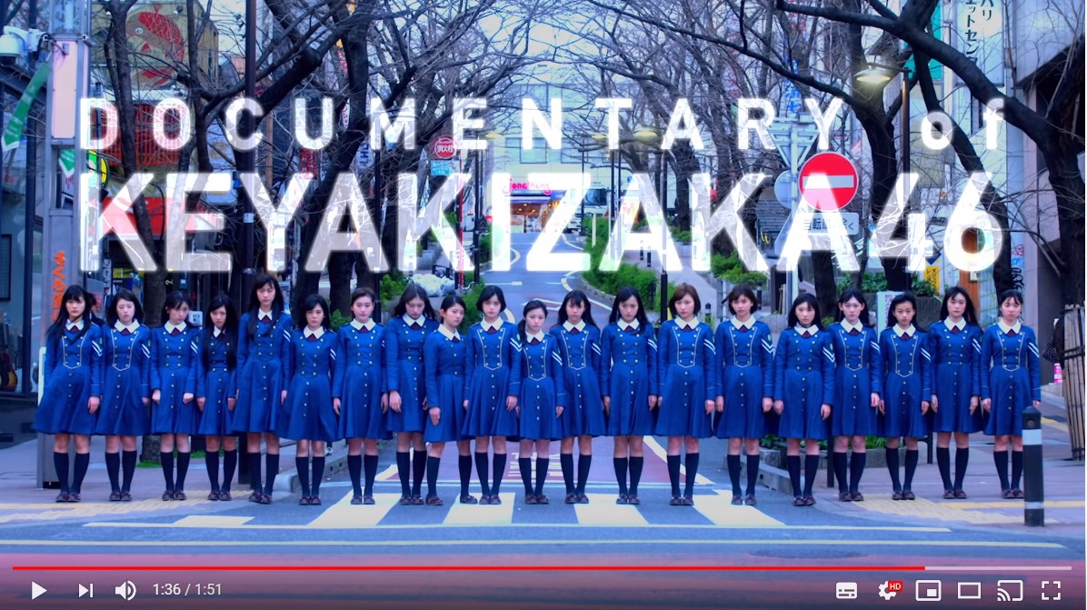 メンバーが語る「平手友梨奈」とは？ 欅坂46の映画『僕たちの嘘と真実