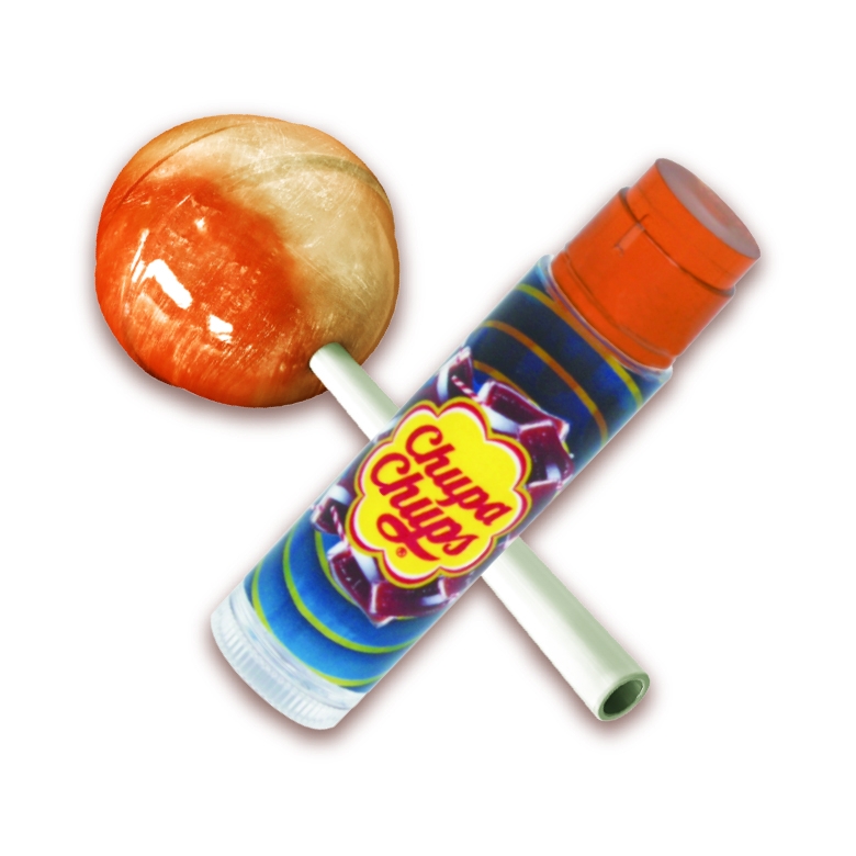 チュッパチャプス」の香りがするリップクリームが登場するよ