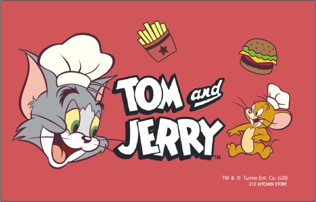 トムとジェリー がポップ カラフルな食器や雑貨に 他にはないオリジナルデザインで毎日を楽しく彩ってくれそうです Pouch ポーチ