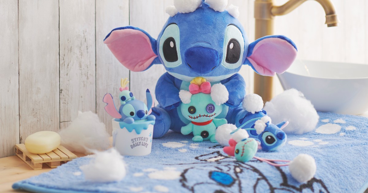 6月26日は「スティッチの日」！ ショップディズニーからキュートな 