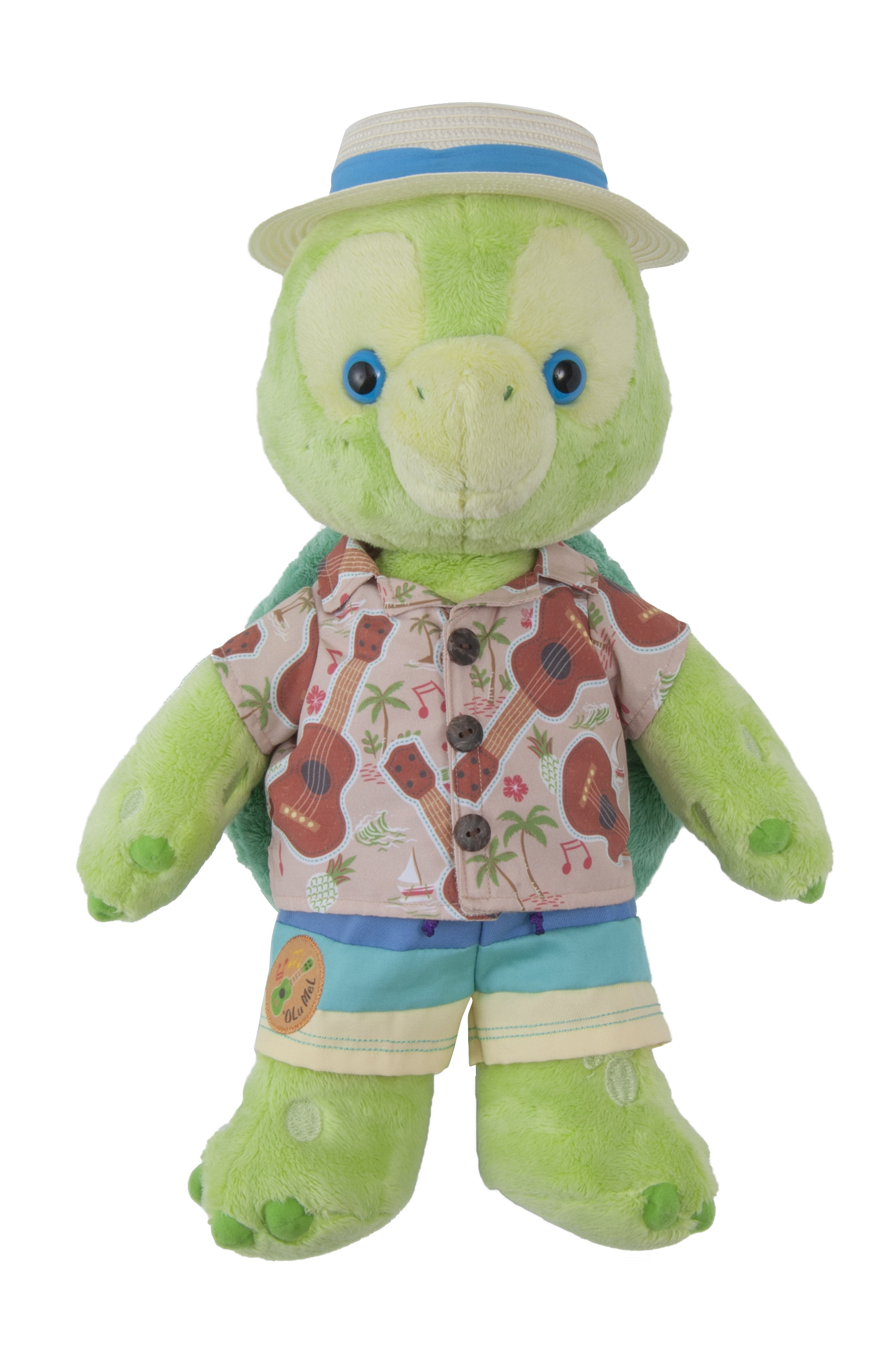 ダッフィー＆フレンズにカメの男の子「オル・メル」が仲間入り！ 2020