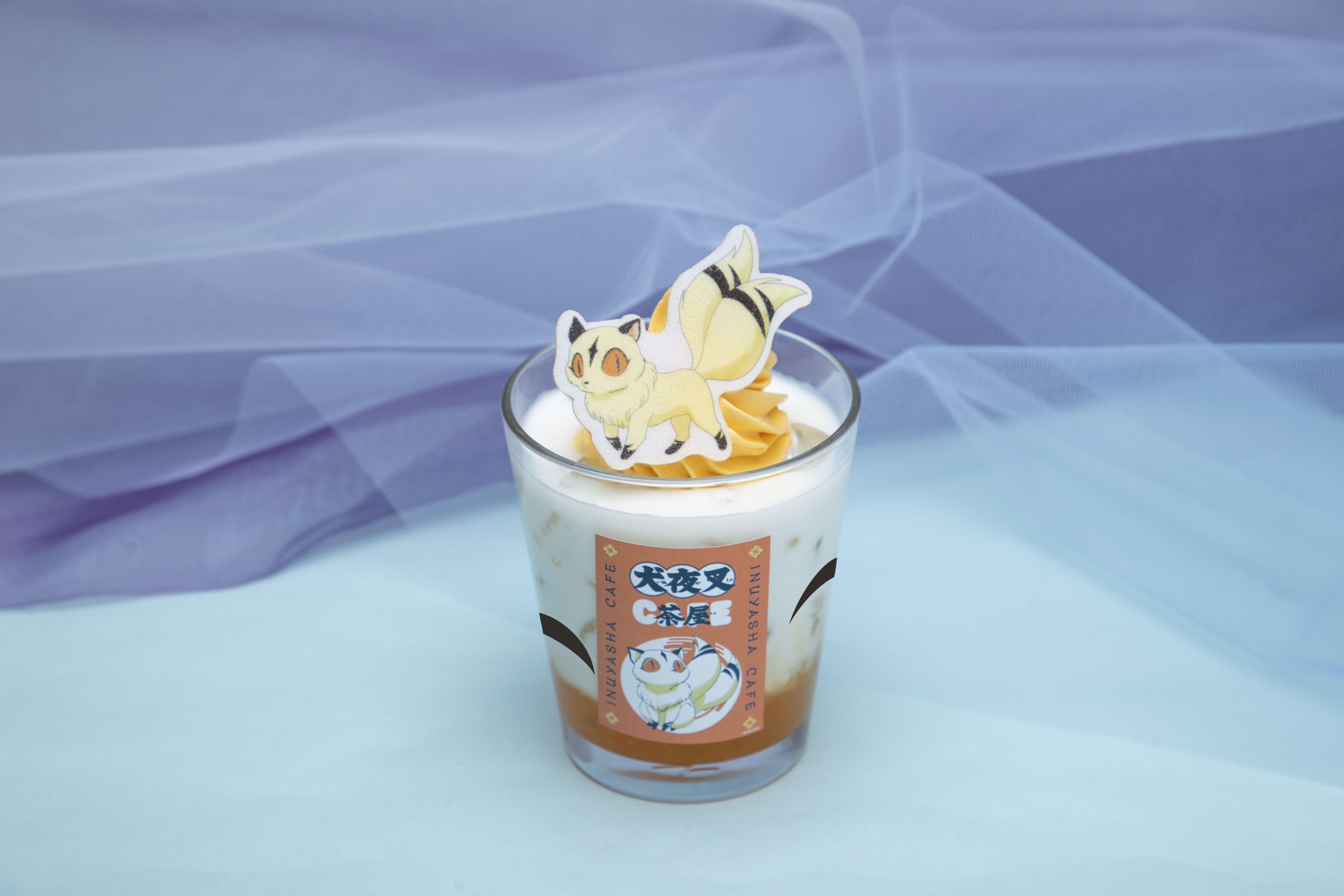 犬夜叉カフェ」が東京・大阪・名古屋にオープン！ 犬夜叉を埋められる