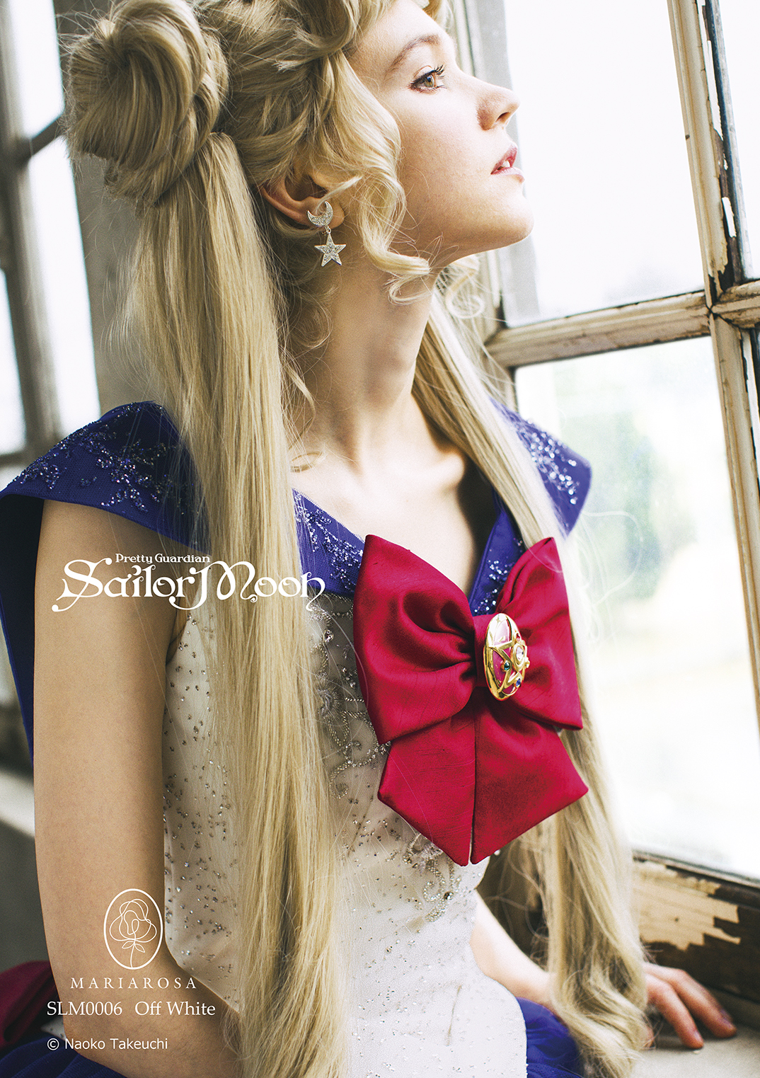 美少女戦士セーラームーンのウェディングドレスが再現度高すぎっ プリンセス セレニティをイメージしたドレスも Pouch ポーチ