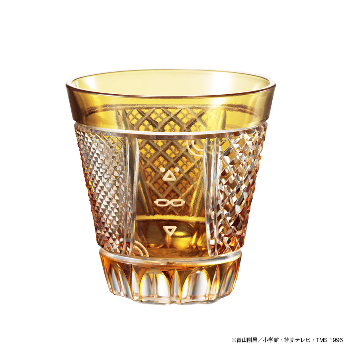 名探偵コナン 江戸切子グラス[刈安色の私立探偵] 安室 透 名探偵コナン』