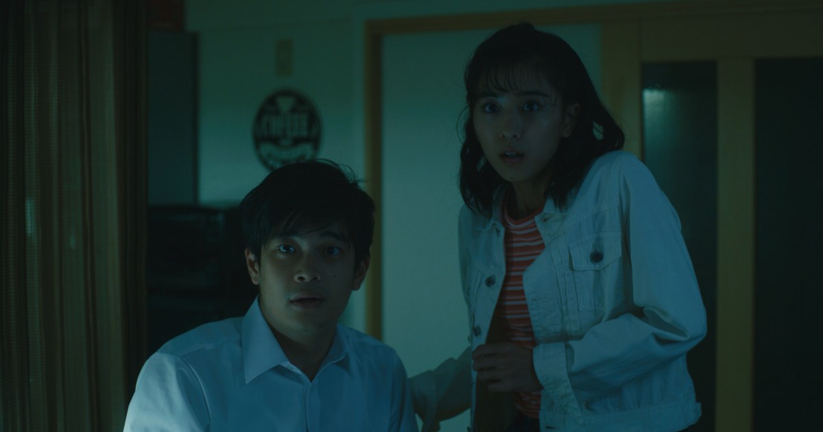 怖すぎて直視できない Netflixオリジナル 呪怨 呪いの家 は実際の事件を連想させる怖いホラー映画です Pouch ポーチ